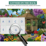 Silent Garden puzzle puzzle 1000 pezzi