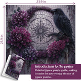 Dream Feather Jigsaw Puzzle 1000 Pieces