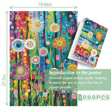 Everything Grows Jigsaw Puzzles 1000 Pieces