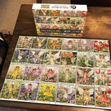 Fee in Bloom Puzzle 1000 Stücke