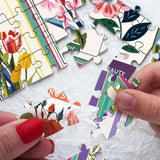 Blüte Bliss Jigsaw Puzzle 1000 Stücke