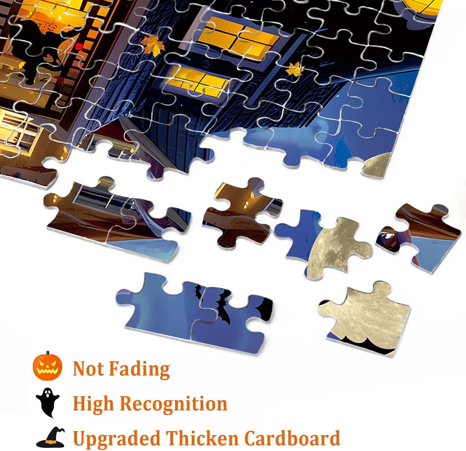 Halloween Joy Jigsaw Puzzle 1000 pièces