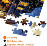 Halloween Joy Jigsaw Puzzle 1000 pièces