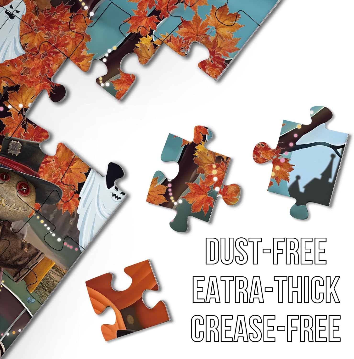 Enchanted Night Revelry Jigsaw Puzzle 1000 Pieces