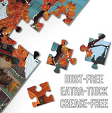 Enchanted Night Revelry Jigsaw Puzzle 1000 Pieces