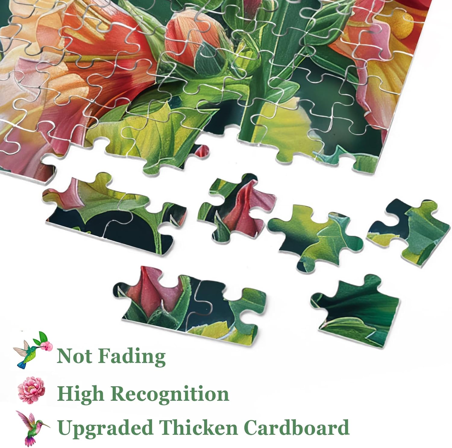 Dewy Melody Jigsaw Puzzle 1000 Stücke