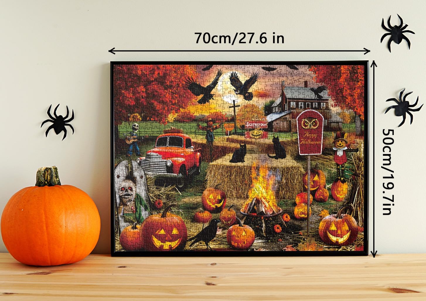 Carnival Farm Collegsaw Puzzle 1000 pezzi