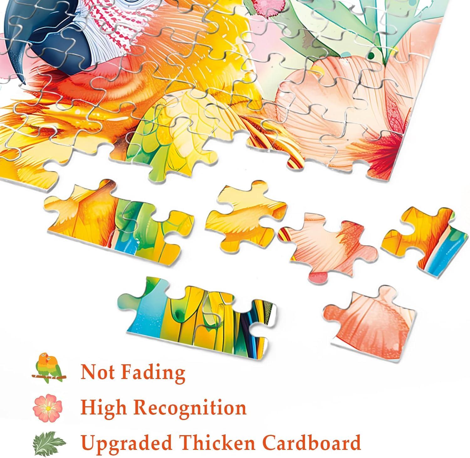 Puzzle puzzle perchsaw 1000 pezzi