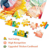 Puzzle puzzle perchsaw 1000 pezzi