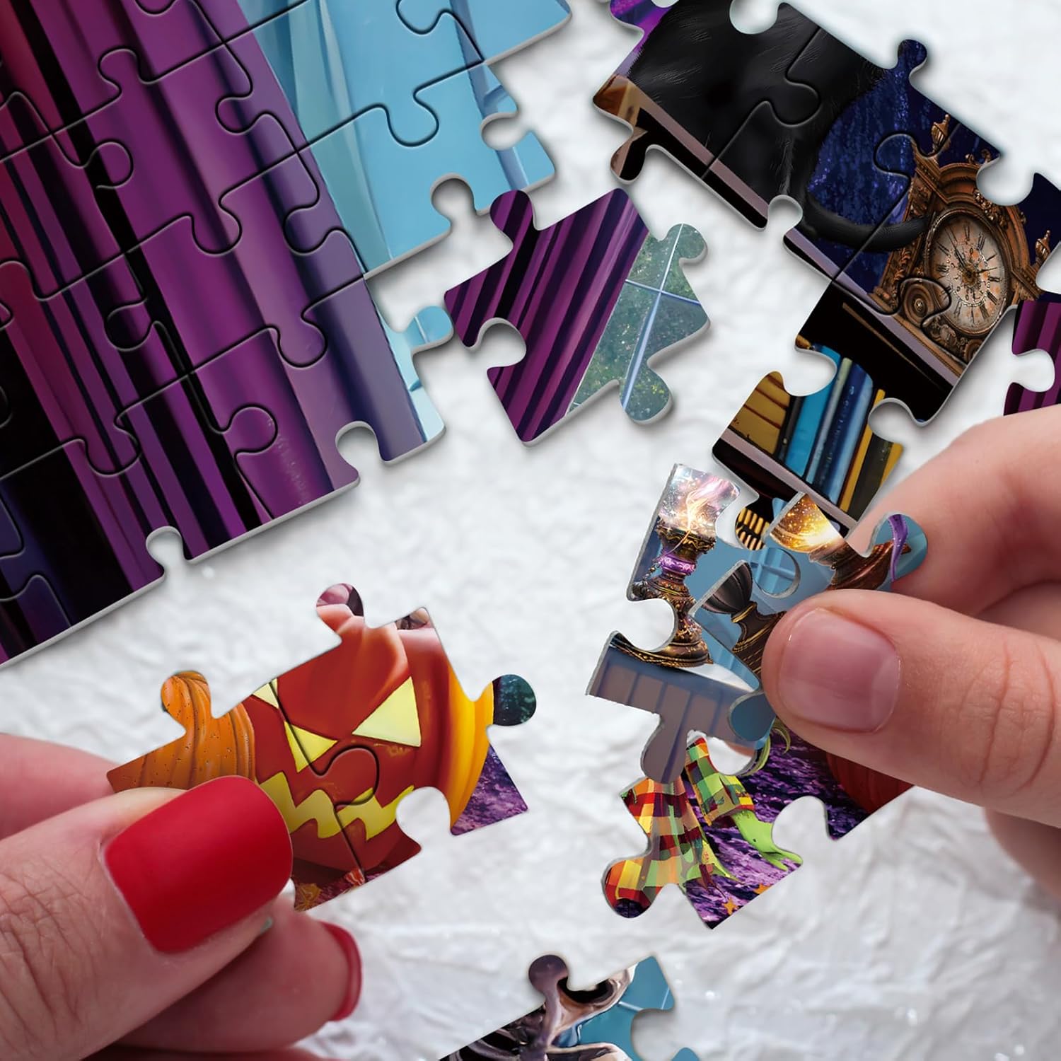 Castle Reverie Jigsaw Puzzle 1000 pièces