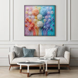 Arcobaleno puzzle puzzle 1000 pezzi