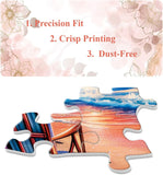 Seaside Twilight puzzle puzzle 1000 pezzi