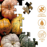 Puzzle di zucca di Halloween 1000 pezzi