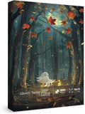 Swing Ghostly Swing Puzzle 1000 pièces