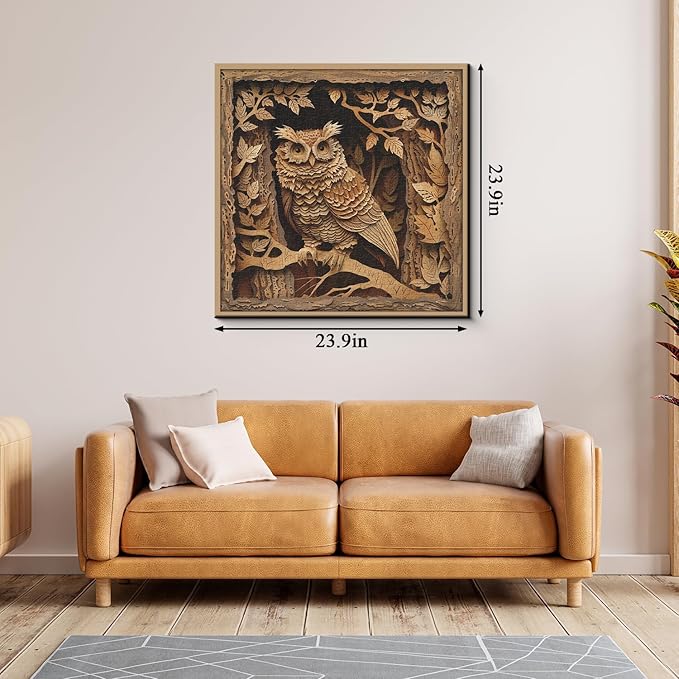 Pun puzzle 1000 di Owl's Nest Jigsaw 1000 pezzi