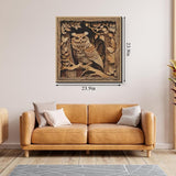 Pun puzzle 1000 di Owl's Nest Jigsaw 1000 pezzi