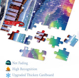 Aurora Retreat puzzle puzzle 1000 pezzi