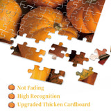 Puzzle di zucca autunnale 1000 pezzi