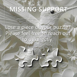 Serenity Hummingbird Jigsaw Puzzle 1000 Pieces