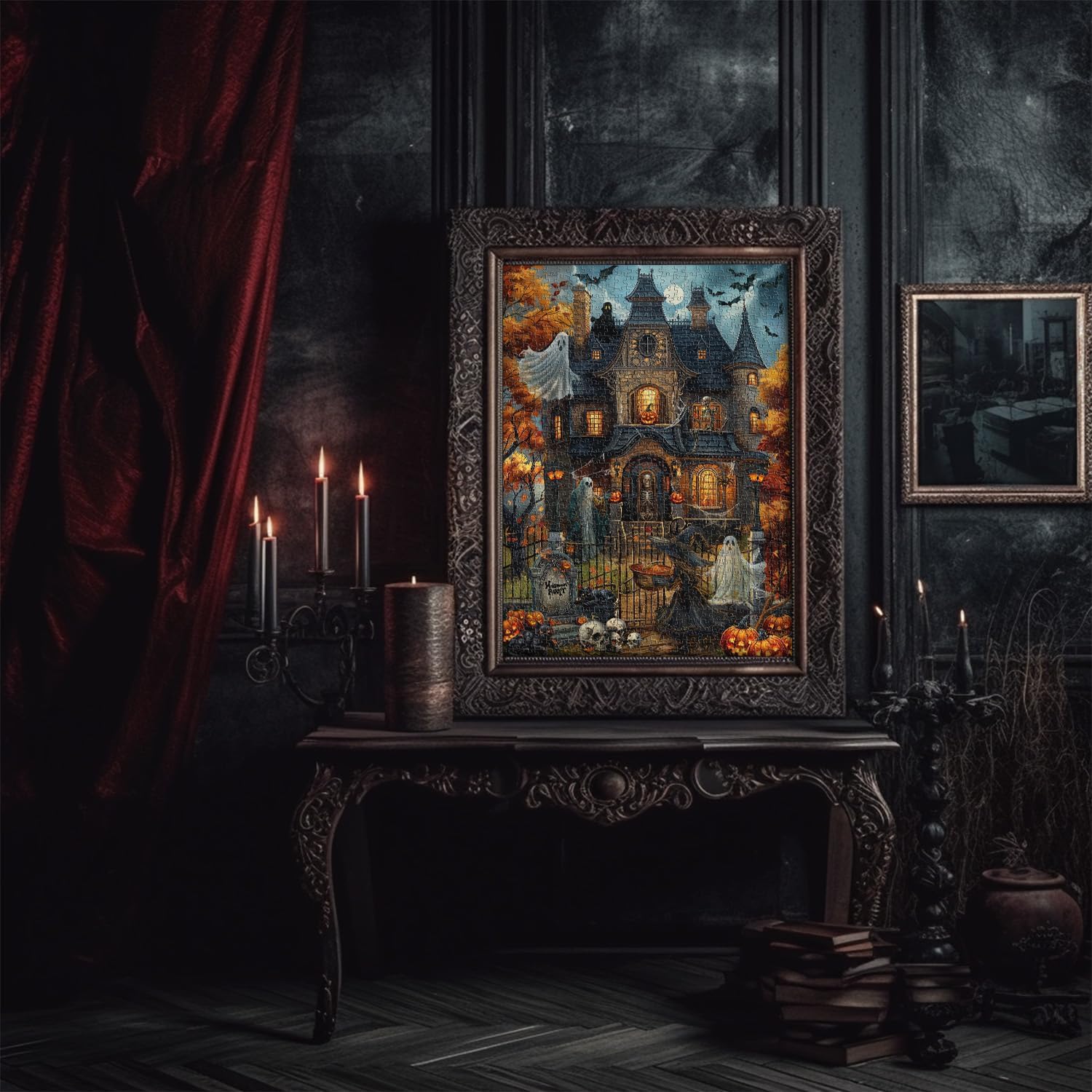 Houseed House Party Jigsaw Puzzles 1000 piezas