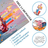 Art cake puzzle puzzle 1000 pezzi