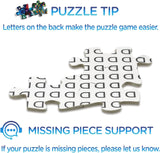 Puzzle eterno puzzle puzzle 1000 pezzi
