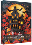 Puzzle palazzo spettrale puzzle 1000 pezzi