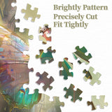 Divine Butterfly Jigsaw Puzzle 1000 Pieces
