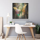 Divine Butterfly Jigsaw Puzzle 1000 Pieces