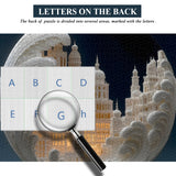 Puzzle di carta Odissea 1000 pezzi