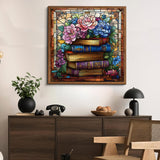 Pagine e fiori puzzle puzzle 1000 pezzi