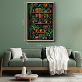 Wisdom Corner Jigsaw Puzzle 1000 pezzi