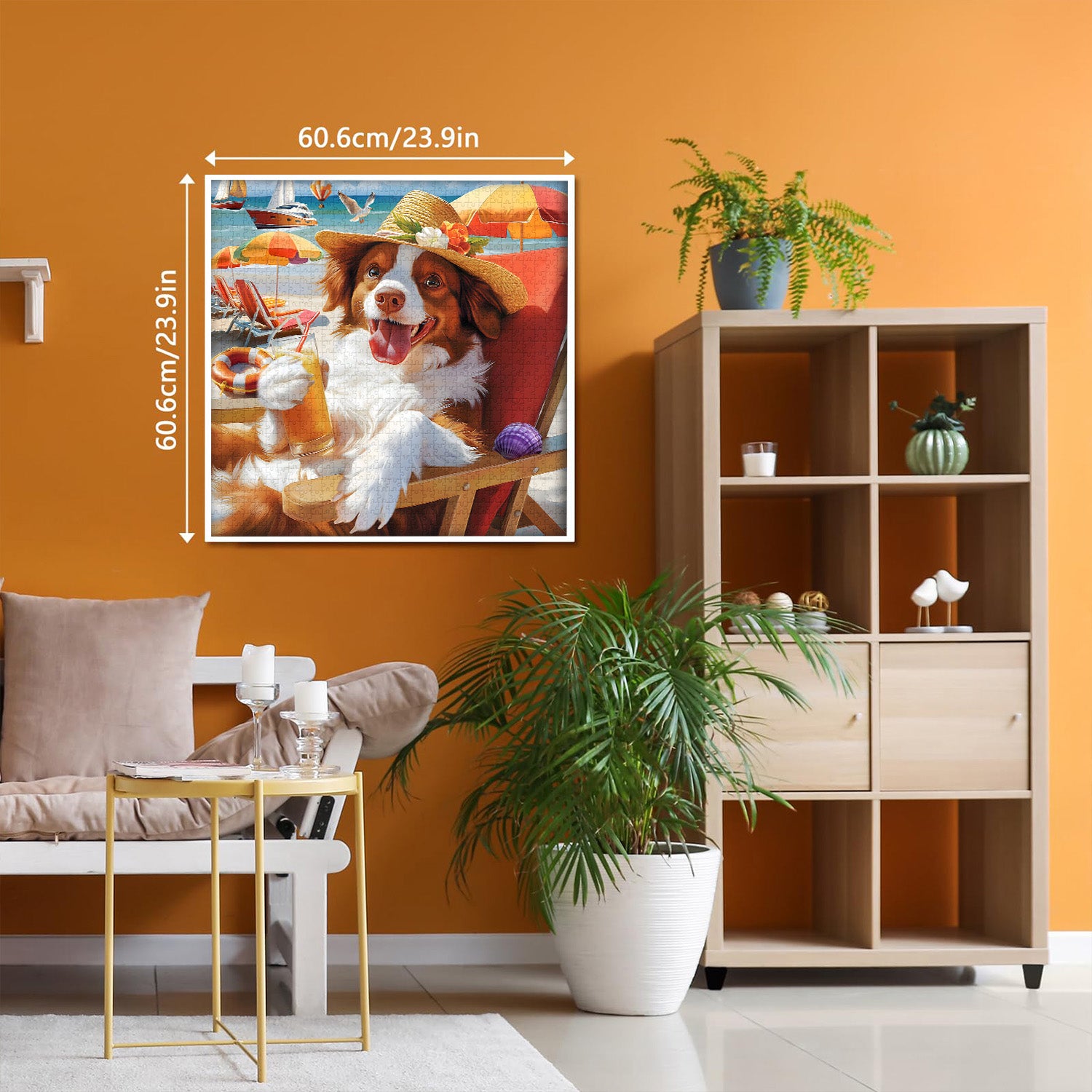 PUZLE PUZLE PUBLE DEL PUP 1000 pezzi