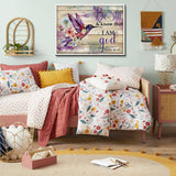 Floral Wings Jigsaw Puzzles 1000 Pieces