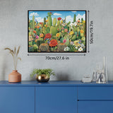 Oasis Bloom Jigsaw Puzzle 1000 pezzi