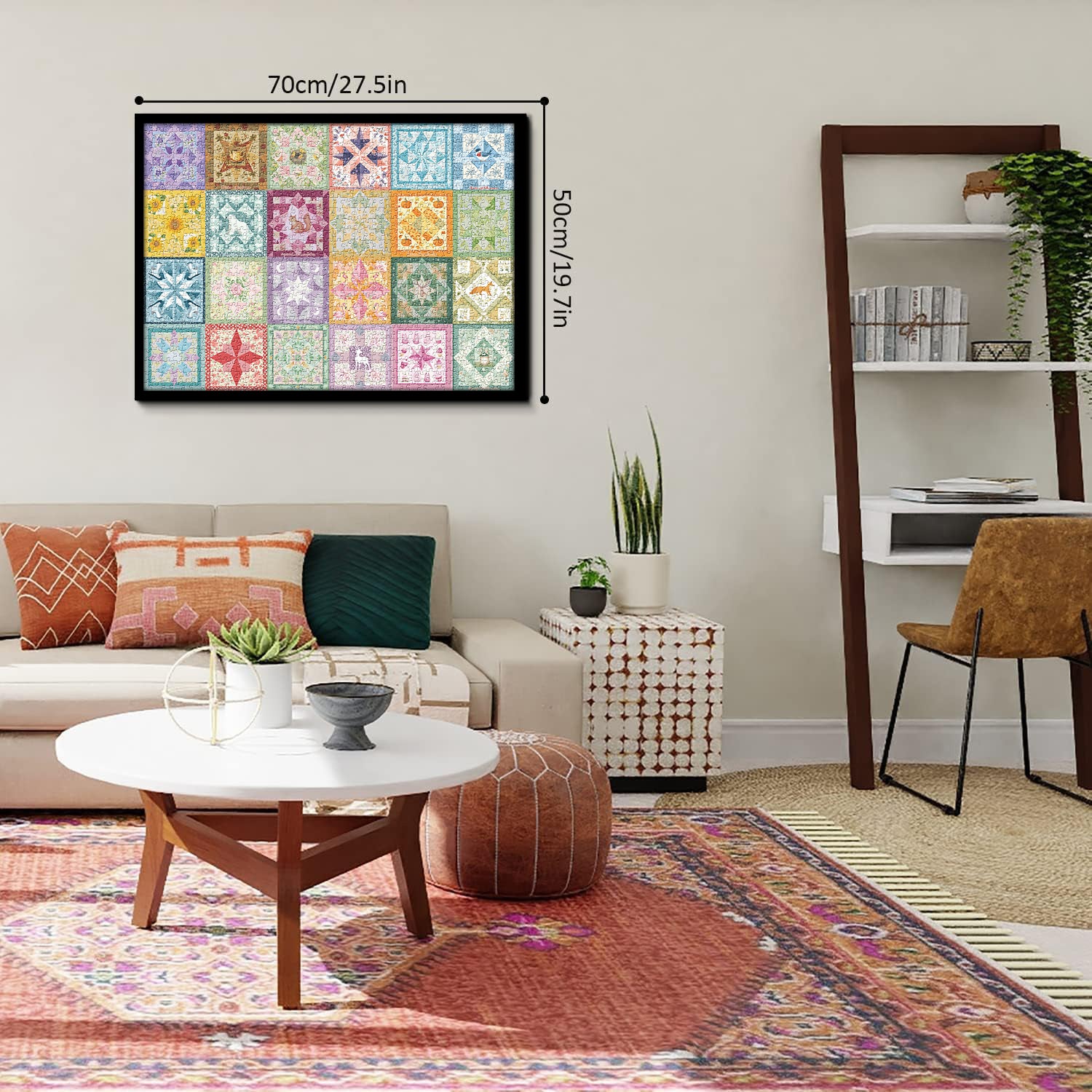 Star Season Jigsaw Puzzle 1000 pezzi