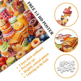 Sweet Feast Jigsaw Puzzle 1000 pezzi