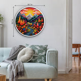 Rainbow Valley Jigsaw Entrati 1000 pezzi