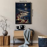 Sea of Roses puzzle puzzle 1000 pezzi