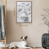 Puzzle puzzle bianche 1000 pezzi