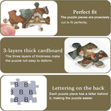 Gnome Home puzzle puzzle 1000 pezzi