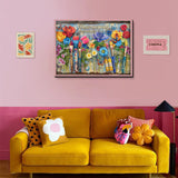 Pennellate d'amore puzzle puzzle 1000 pezzi