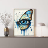 Buttfly Vision puzzle puzzle 1000 pezzi
