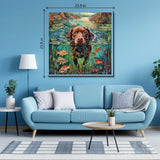 Puzzle cucciolo di laghetto 1000 pezzi