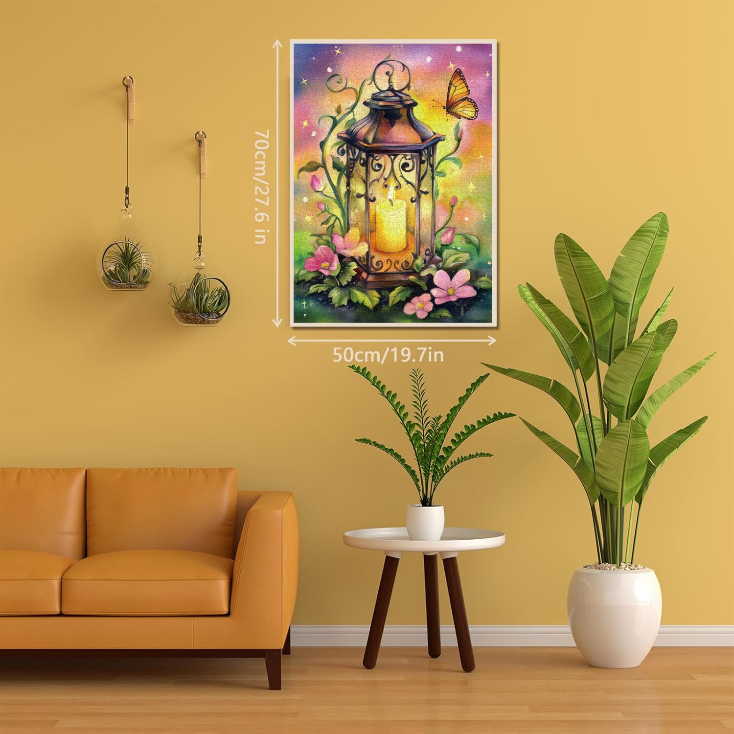 Puzzle lantern estivo puzzle 1000 pezzi