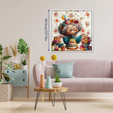 Blumey Birthday Star Jigsaw Puzzle 1000 Stücke