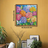 Puzzle farfalla fiorente puzzle 1000 pezzi