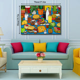 Puzzle puzzle sfacciato 1000 pezzi