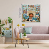 Accoglienti puzzle d'angolo puzzle 1000 pezzi