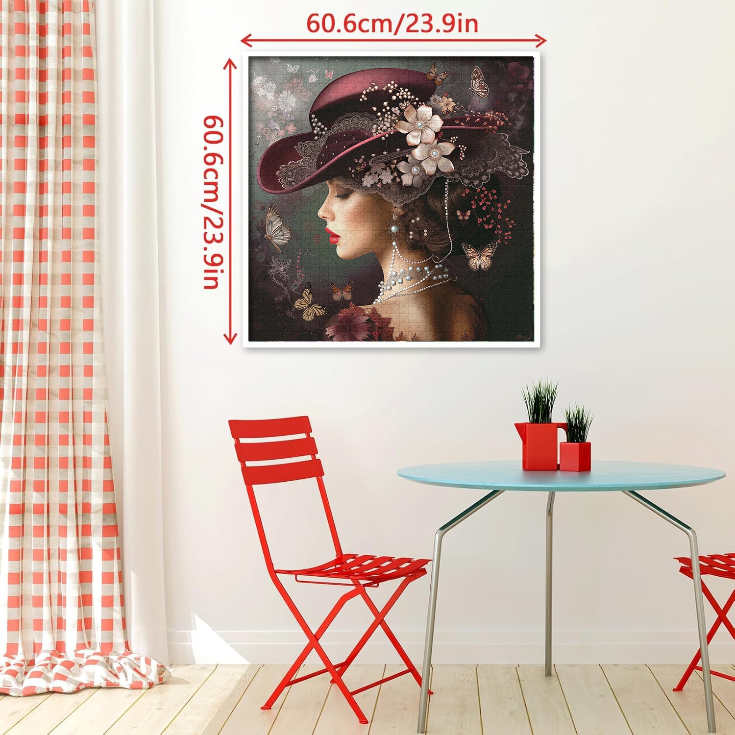 Victorian Dream Jigsaw Puzzle 1000 Stücke